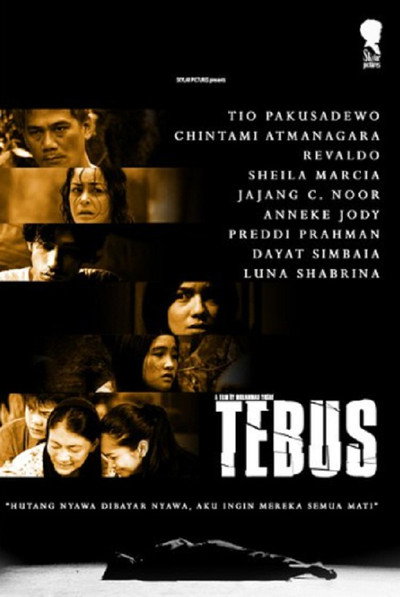 Póster de Tebus