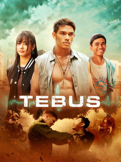 Póster de Tebus the Movie