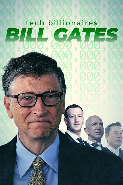 Póster de Tech Billionaires: Bill Gates