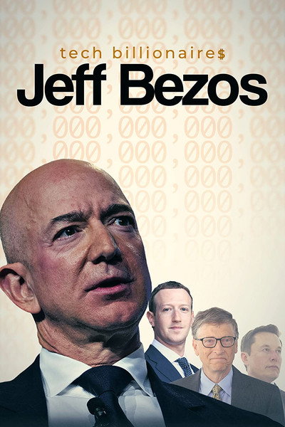 Póster de Tech Billionaires: Jeff Bezos