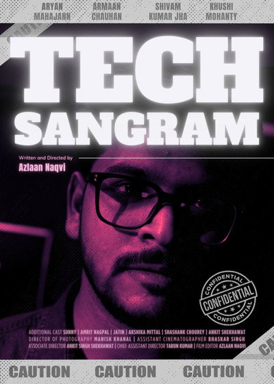 Póster de Tech Sangram