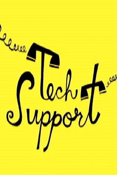 Póster de Tech Support