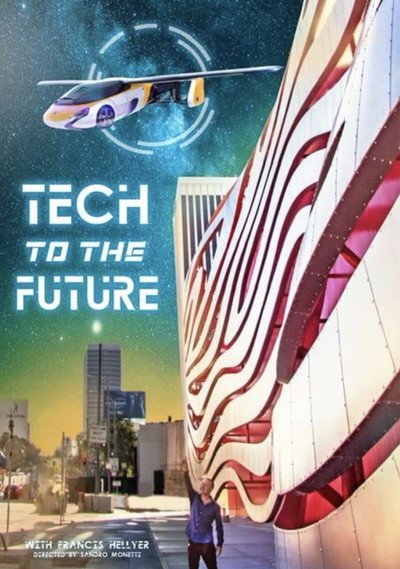 Póster de Tech to the Future