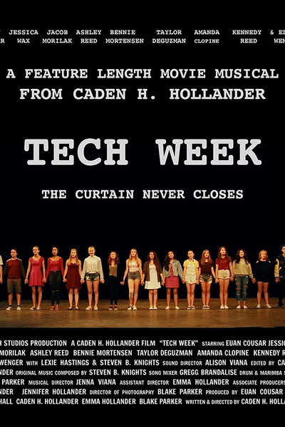 Póster de Tech Week