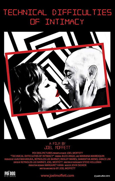 Póster de Technical Difficulties of Intimacy