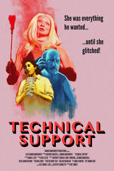 Póster de Technical Support