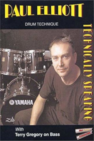 Póster de Technically Speaking