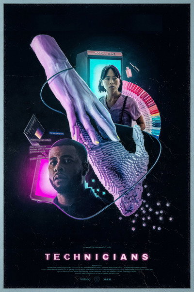 Póster de Technicians