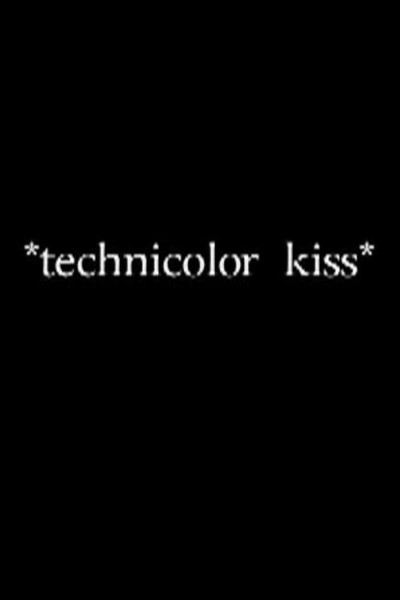 Póster de Technicolor Kiss