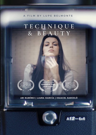 Póster de Technique & Beauty