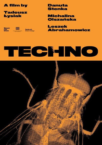 Póster de Techno