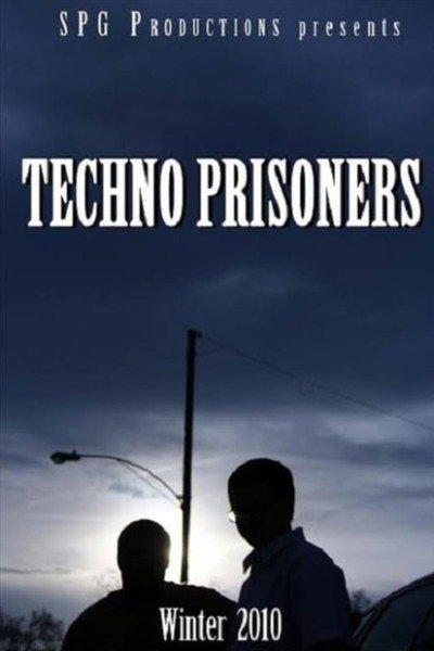 Póster de Techno Prisoners