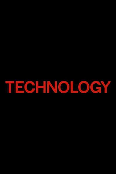 Póster de Technology