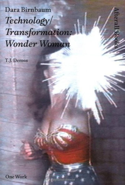 Póster de Technology/Transformation: Wonder Woman