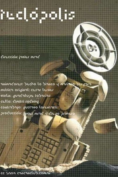 Póster de Teclópolis