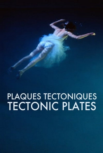 Póster de Tectonic Plates