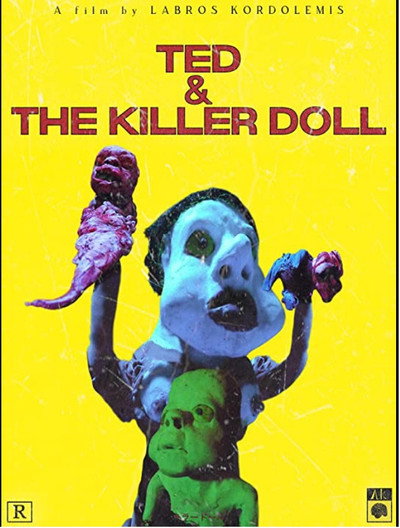Póster de Ted and the Killer Doll