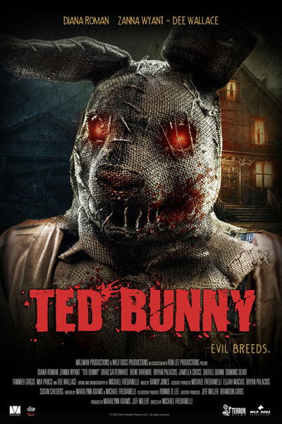 Póster de Ted Bunny