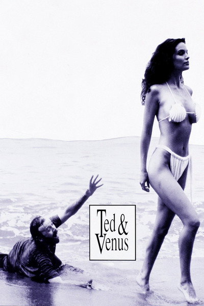 Póster de Ted & Venus