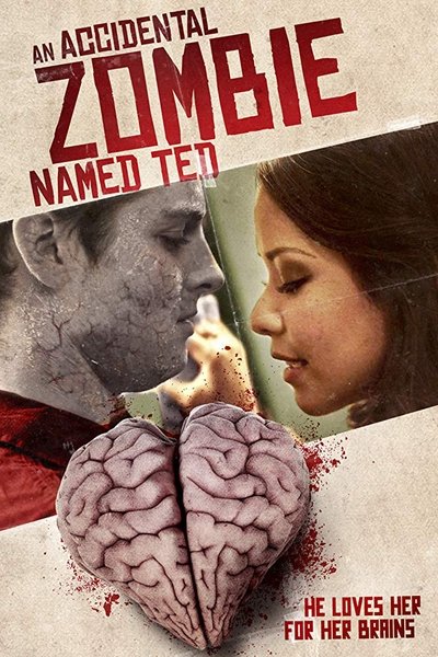 Póster de Ted, zombie por accidente