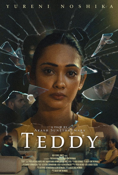Póster de Teddy