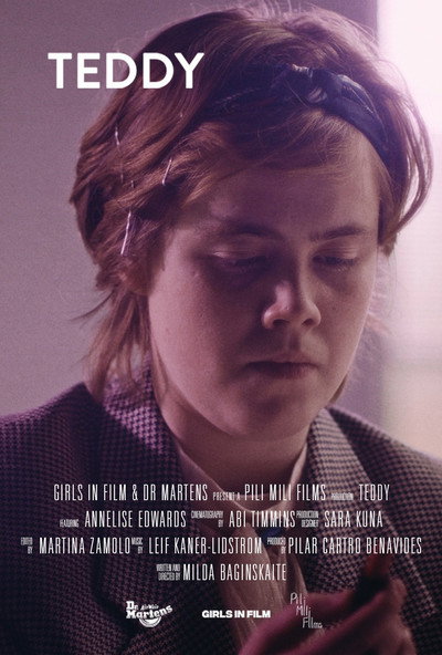 Póster de Teddy