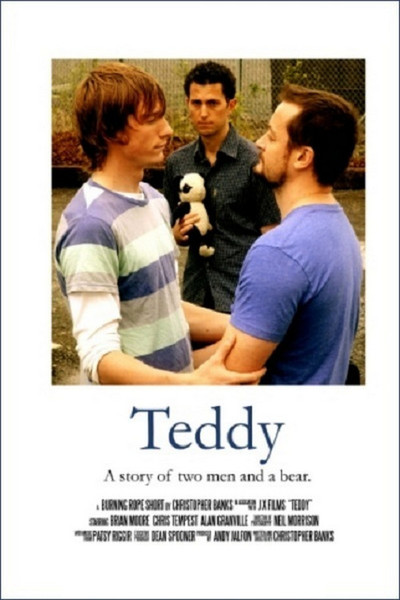 Póster de Teddy