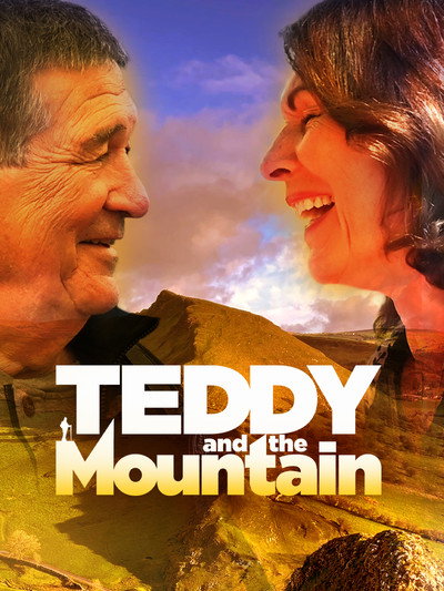 Póster de Teddy and the Mountain