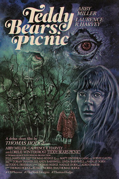 Póster de Teddy Bears Picnic
