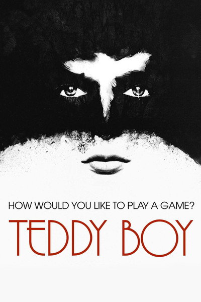 Póster de Teddy Boy