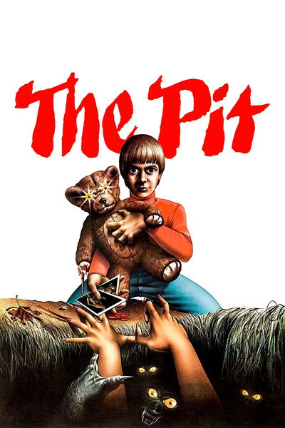 Póster de Teddy con el diablo adentro