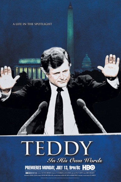 Póster de Teddy: In His Own Words