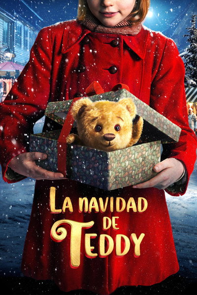 Póster de Teddy, la magia de la Navidad