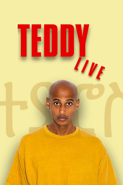 Póster de Teddy Live
