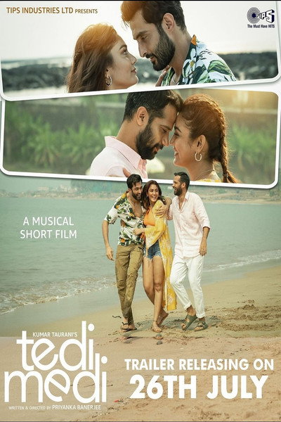 Póster de Tedi Medi
