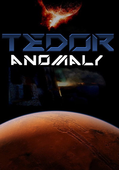 Póster de Tedor Anomaly