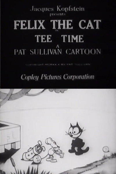 Póster de Tee Time