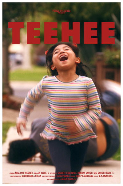 Póster de Teehee