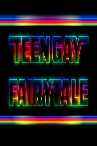 Póster de Teen Gay Fairytale