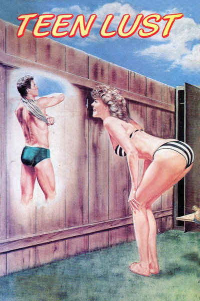Póster de Teen Lust