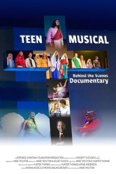 Póster de Teen Musical BTS Documentary