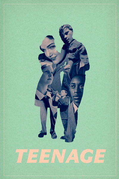 Póster de Teenage
