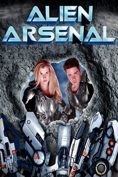 Póster de Teenage Alien Avengers