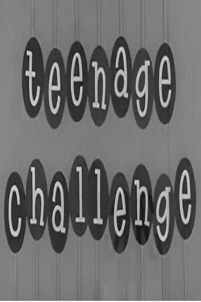 Póster de Teenage Challenge