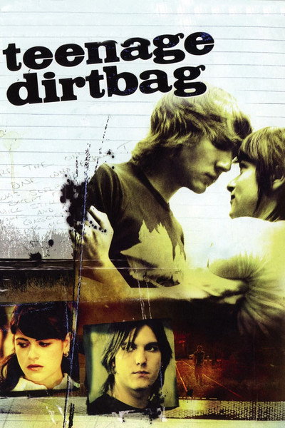 Póster de Teenage Dirtbag