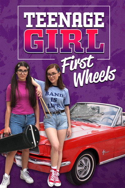 Póster de Teenage Girl: First Wheels