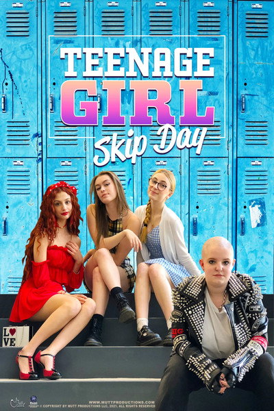 Póster de Teenage Girl: Skip Day