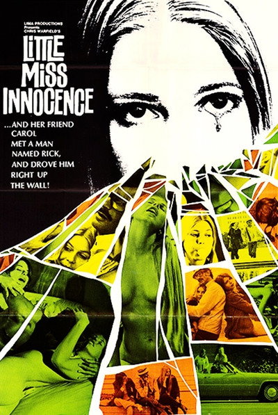 Póster de Teenage Innocence