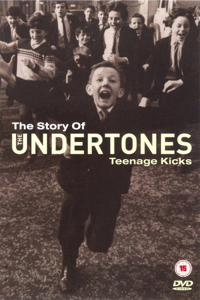 Póster de Teenage Kicks: The Undertones