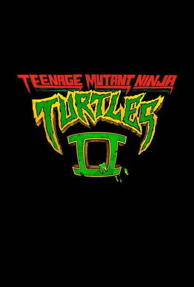 Póster de Teenage Mutant Ninja Turtles: Mutant Mayhem 2